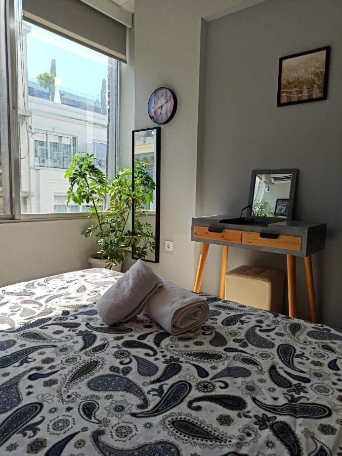 Ermou 18 Mosaics Boutique Aprtm In Parliament Square Apartment Athens Exterior photo