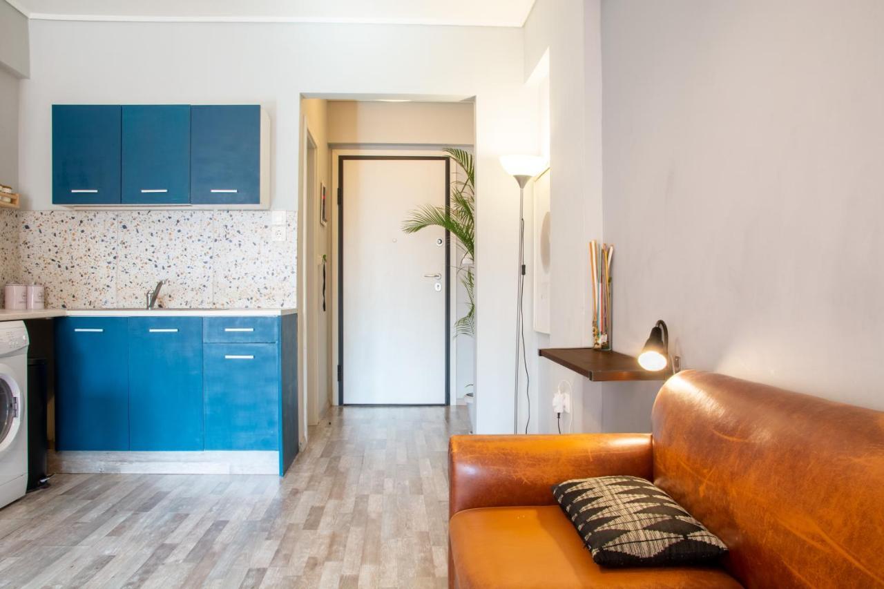 Ermou 18 Mosaics Boutique Aprtm In Parliament Square Apartment Athens Exterior photo