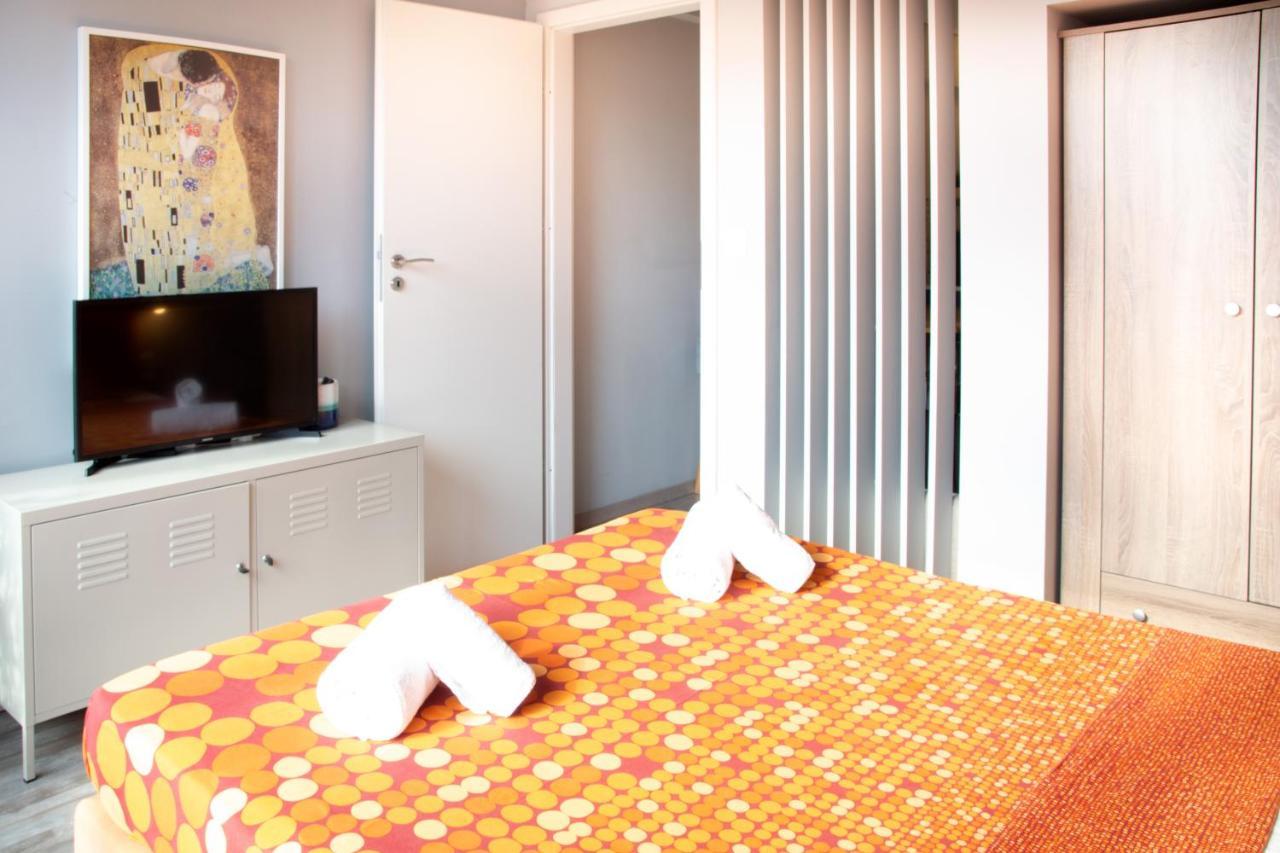Ermou 18 Mosaics Boutique Aprtm In Parliament Square Apartment Athens Exterior photo
