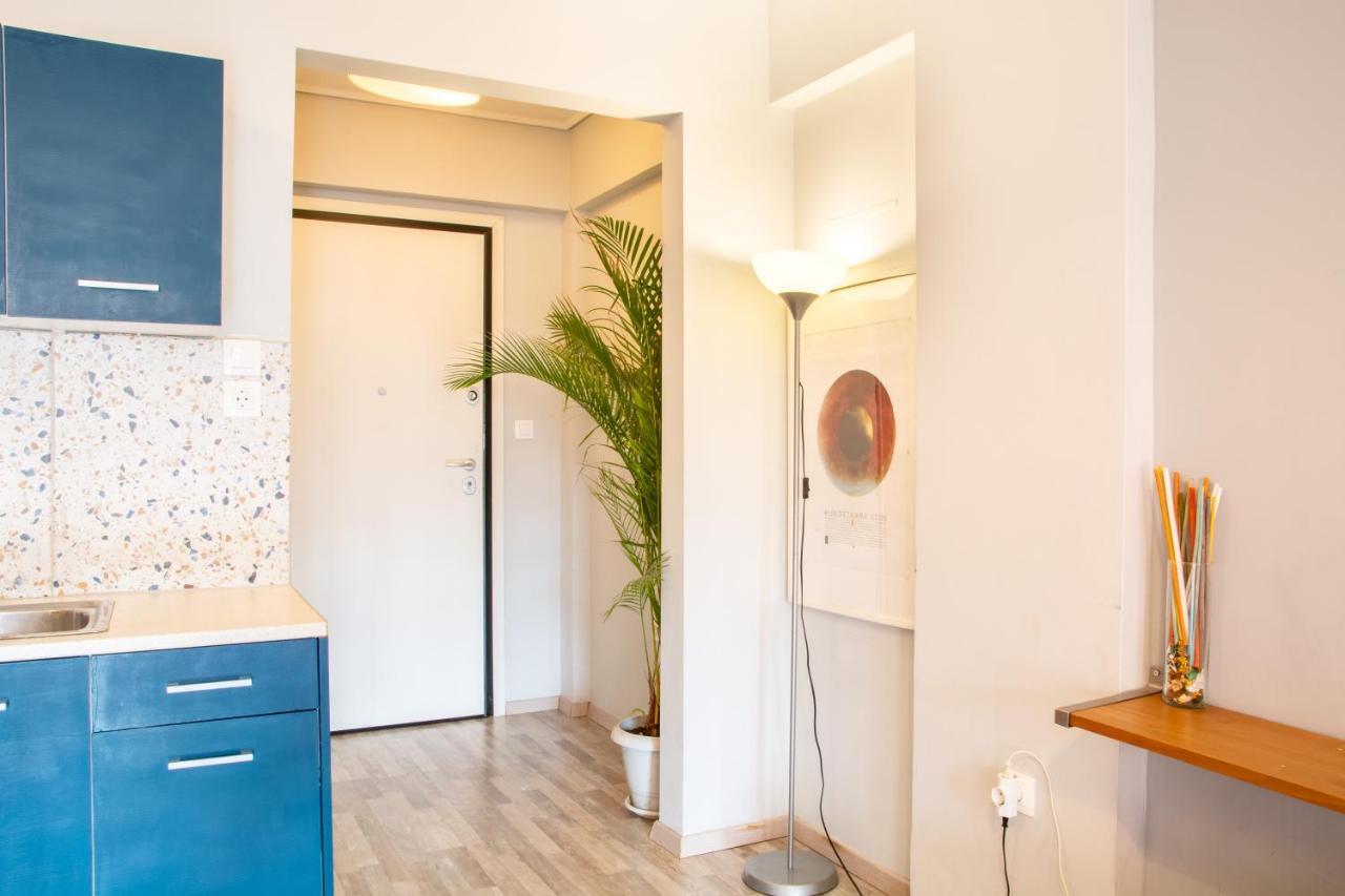 Ermou 18 Mosaics Boutique Aprtm In Parliament Square Apartment Athens Exterior photo